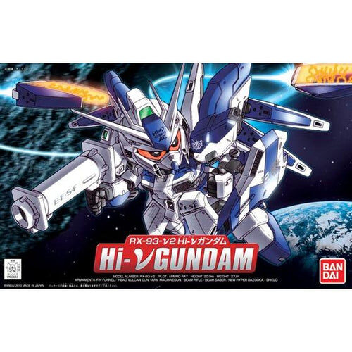 Hi Nu Gundam (SD BB)