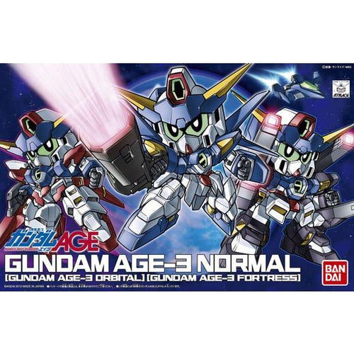 Gundam AGE-3 (SD BB)