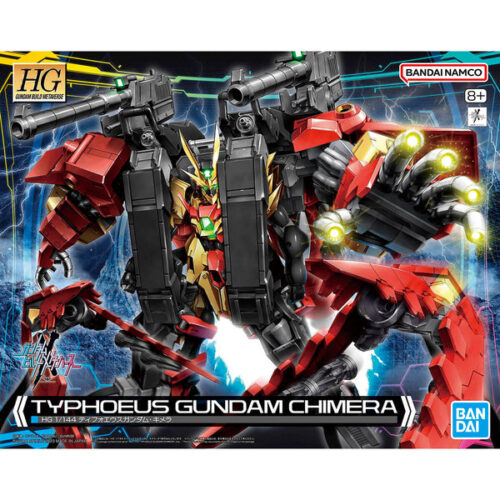 Typhoeus Gundam Chimera