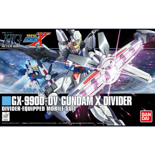 GX-9900-DV Gundam X Divider