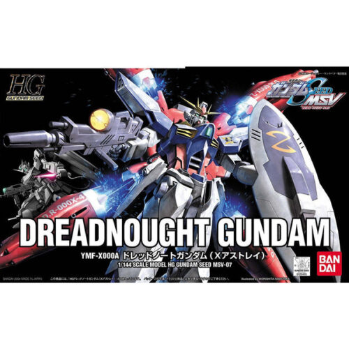 Dreadnought Gundam