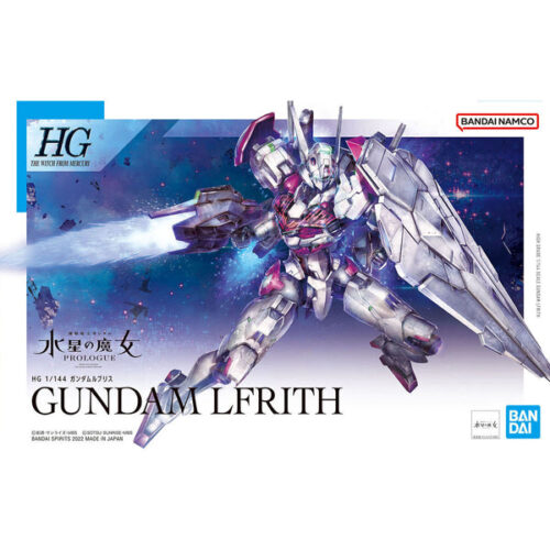 Gundam Lfrith