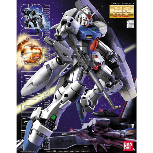 RX-78GP03S Gundam Stamen