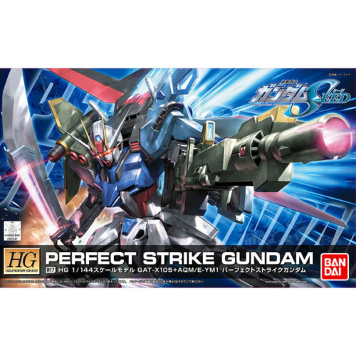 Perfect Strike Gundam