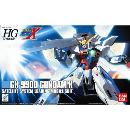 GX-9900 Gundam X