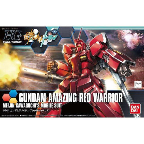 Gundam Amazing Red Warrior