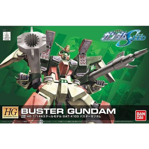 Buster Gundam