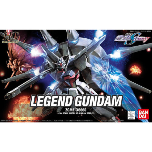 Legend Gundam