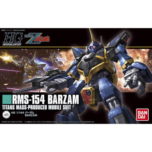 RMS-154 Barzam