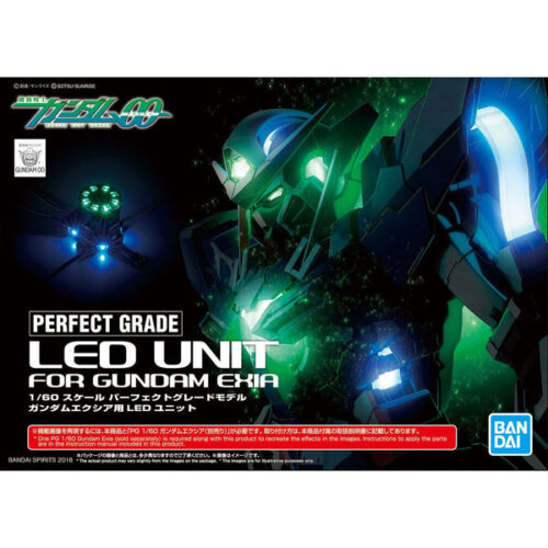 LED Unit (Gundam Exia)