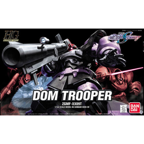 Dom Trooper