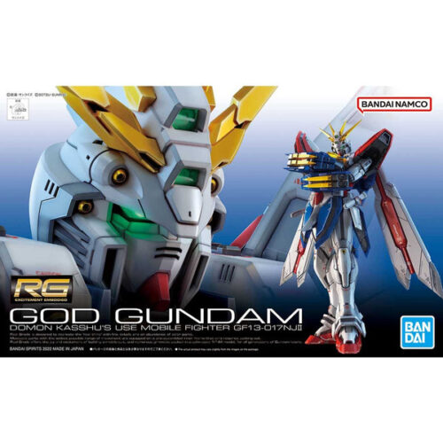 God Gundam