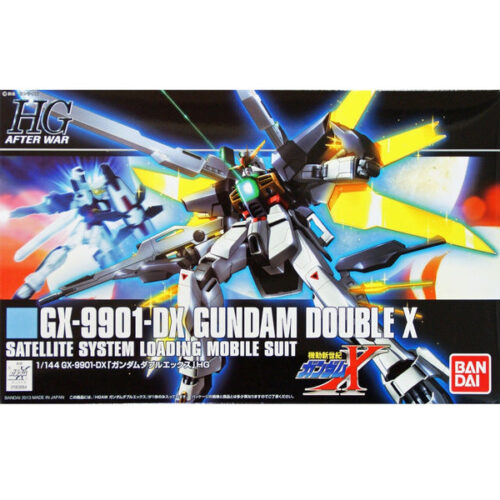 GX-9901-DX Gundam Double X