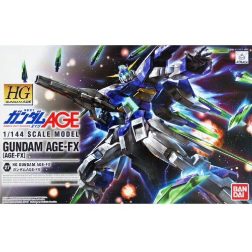 Gundam AGE-FX