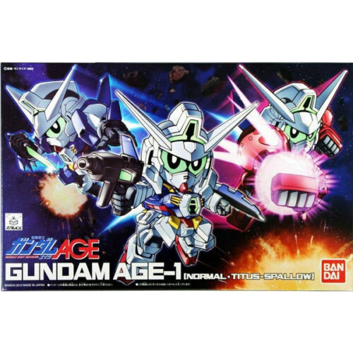 Gundam AGE-1 (SD BB)