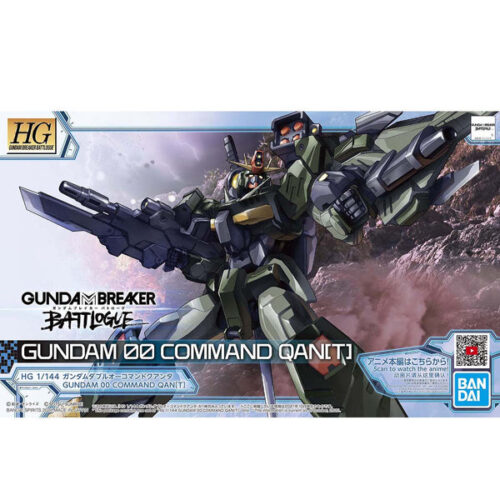 Gundam 00 Command QAN[T]