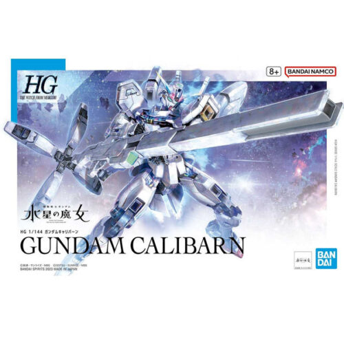 Gundam Calibarn