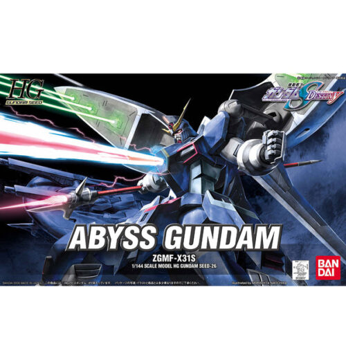 Abyss Gundam