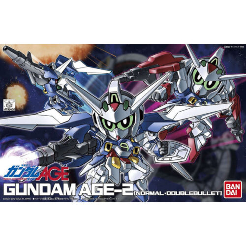 Gundam AGE-2 (SD BB)