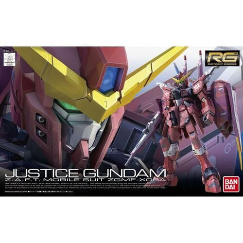 Justice Gundam
