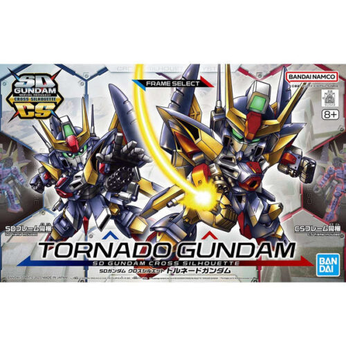 Tornado Gundam (SD CS)