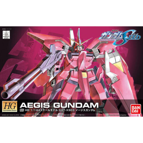 Aegis Gundam