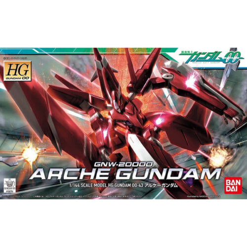 Arche Gundam