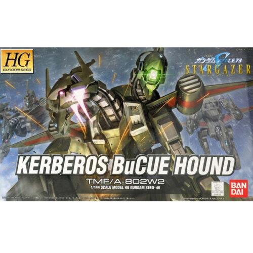 Kerberos BuCUE Hound