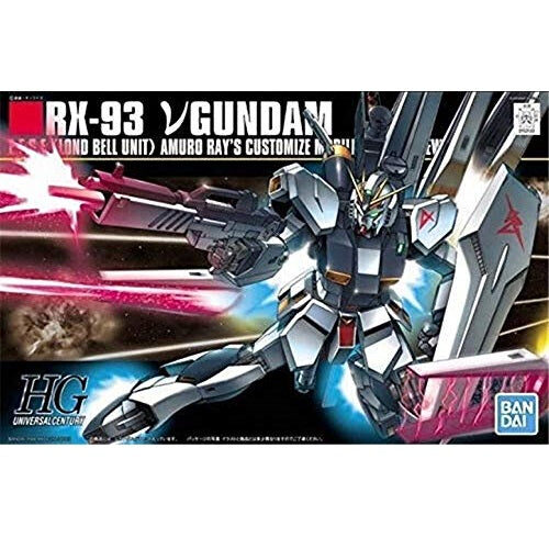 RX-93 Nu Gundam