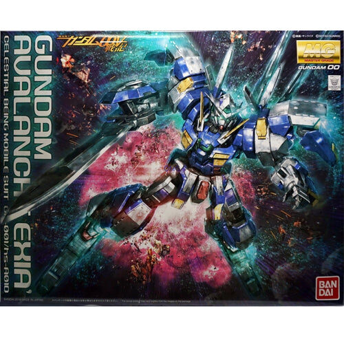 Gundam Avalanche Exia