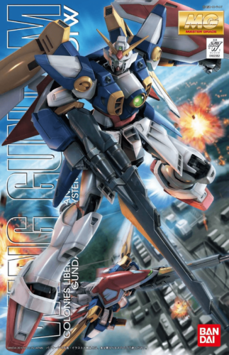 XXXG-01W Wing Gundam