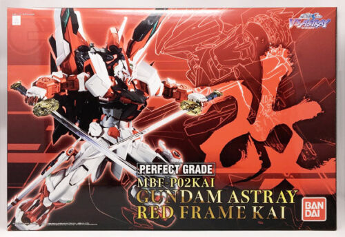 Gundam Astray Red Frame Kai