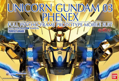 Unicorn Gundam 03 Phenex