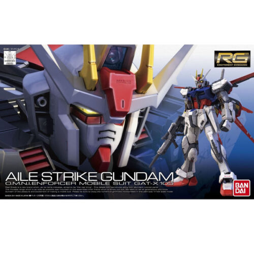 Aile Strike Gundam