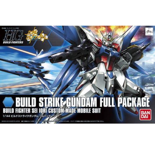 Build Strike Gundam Full Package
