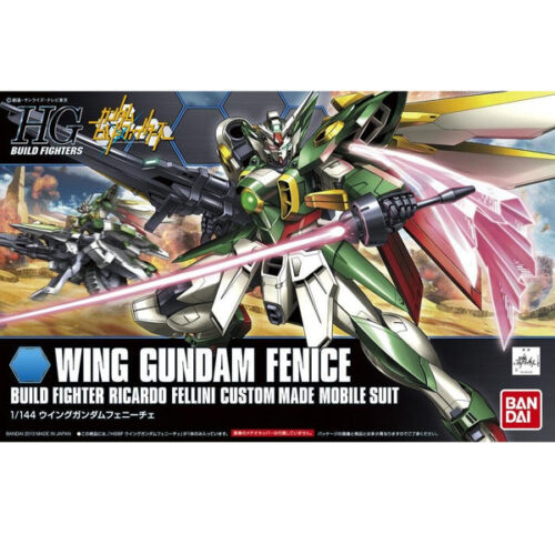 Wing Gundam Fenice