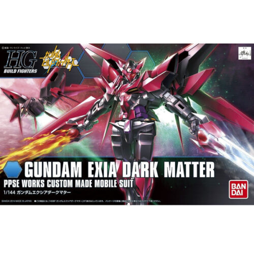 Gundam Exia Dark Matter