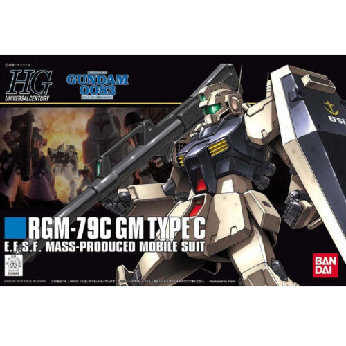 RGM-79C GM Type C