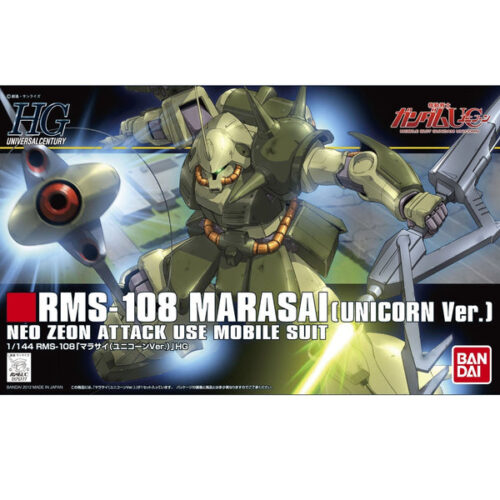 RMS-108 Marasai (Unicorn Ver.)