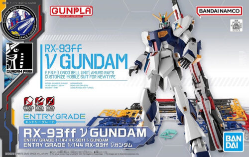 RX-93FF Nu Gundam