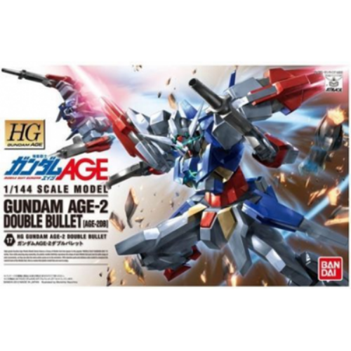 Gundam Age-2 Double Bullet