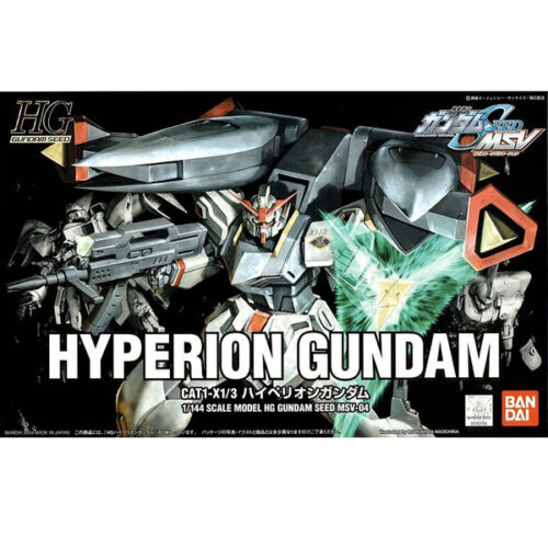 Hyperion Gundam