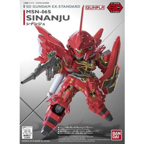 Sinanju (SD EX)